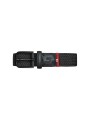 CEINTURE ATLANTA BLACK BLACK BUCKLE LA BOUCLE belt Boutique Strasbourg base