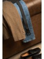 CEINTURE ATLANTA BLACK BLACK BUCKLE LA BOUCLE belt Boutique Strasbourg-