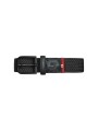 CEINTURE ATLANTA BLACK BLACK BUCKLE LA BOUCLE belt Boutique Strasbourg