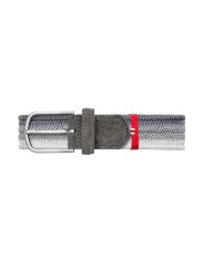CEINTURE CASSIS CHEVRON SUNSET GREY LA BOUCLE STRASBOURG BOUTIQUE STRASBOURG 1