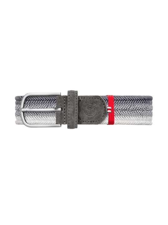 CEINTURE CASSIS CHEVRON SUNSET GREY LA BOUCLE STRASBOURG BOUTIQUE STRASBOURG 1