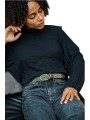 CEINTURE EDINBURGH MONO GREEN LA BOUCLE MIXTE STRASBOURG BOUTIQUE 8