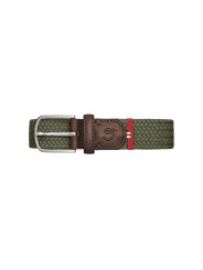 CEINTURE EDINBURGH MONO GREEN LA BOUCLE MIXTE STRASBOURG BOUTIQUE 1