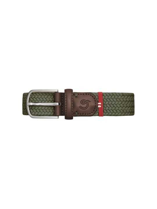 CEINTURE EDINBURGH MONO GREEN LA BOUCLE MIXTE STRASBOURG BOUTIQUE 1