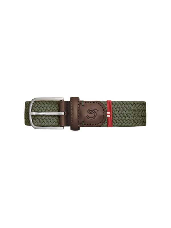 CEINTURE EDINBURGH MONO GREEN LA BOUCLE MIXTE STRASBOURG BOUTIQUE 1