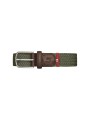 CEINTURE EDINBURGH MONO GREEN LA BOUCLE MIXTE STRASBOURG BOUTIQUE 1