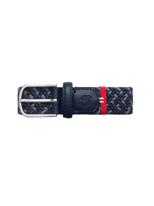 CEINTURE MANHATTAN MULTI BLUE LA BOUCLE STRASBOURG FASHION BOUTIQUE 1