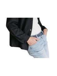 CEINTURE MANHATTAN MULTI BLUE LA BOUCLE STRASBOURG FASHION BOUTIQUE 2