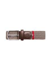 CEINTURE SYLT DUO BROWN LA BOUCLE STRASBOURG FASHION focus