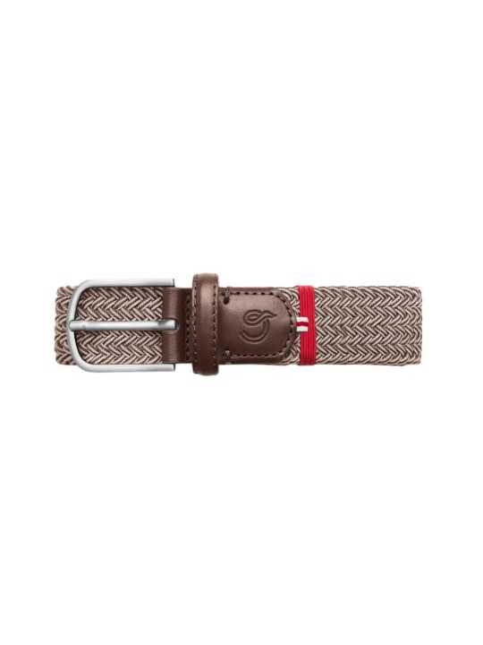 CEINTURE SYLT DUO BROWN LA BOUCLE STRASBOURG FASHION focus