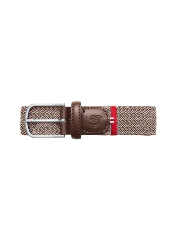 CEINTURE SYLT DUO BROWN LA BOUCLE STRASBOURG FASHION focus
