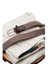 CEINTURE SYLT DUO BROWN LA BOUCLE STRASBOURG FASHION focus 2