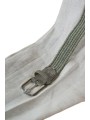 CEINTURE VENETO SUEDE WAXED COTTON TRUFFLE GREEN LA BOUCLE STRASBOURG BOUTIQUE détail 2