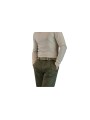 CEINTURE VERBIER MONO DESERT TAUPE LA BOUCLE STRASBOURG FASHION détail 1