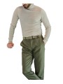 CEINTURE VERBIER MONO DESERT TAUPE LA BOUCLE STRASBOURG FASHION détail