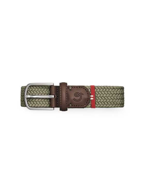 CEINTURE VERBIER MONO DESERT TAUPE LA BOUCLE STRASBOURG FASHION focus