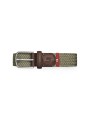 CEINTURE VERBIER MONO DESERT TAUPE LA BOUCLE STRASBOURG FASHION focus