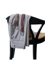 CEINTURE VERBIER MONO DESERT TAUPE LA BOUCLE STRASBOURG FASHION détail 2