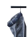 CEINTURE MEMPHIS ODISSEY GREY BLACK BUCKLE LA BOUCLE STRASBOURG FASHION détail 1