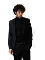 CEINTURE MEMPHIS ODISSEY GREY BLACK BUCKLE LA BOUCLE STRASBOURG FASHION détail 2