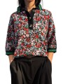 POLO LIBERTY KARTOS NOIR ROUGE K1BL ESSENTIEL ANTWERP Strasbourg Fashion avant