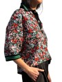 POLO LIBERTY KARTOS NOIR ROUGE K1BL ESSENTIEL ANTWERP Strasbourg Fashion côté