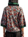 POLO LIBERTY KARTOS NOIR ROUGE K1BL ESSENTIEL ANTWERP Strasbourg Fashion dos