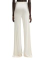 PANTALON BIAS JERSEY VISCOSE BUTTER LI01F7332 RV 81 RICK OWENS LILIES FEMME dos
