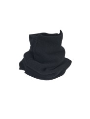 COL TUBE YACK NOIR GK12 01 ISABEL BENENATO HOMME FEMME STRASBOURG solo