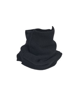 COL TUBE YACK NOIR GK12 01 ISABEL BENENATO HOMME FEMME STRASBOURG solo