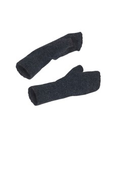 MITAINES YACK NOIR GK14 01 ISABEL BENENATO HOMME FEMME STRASBOURG solo