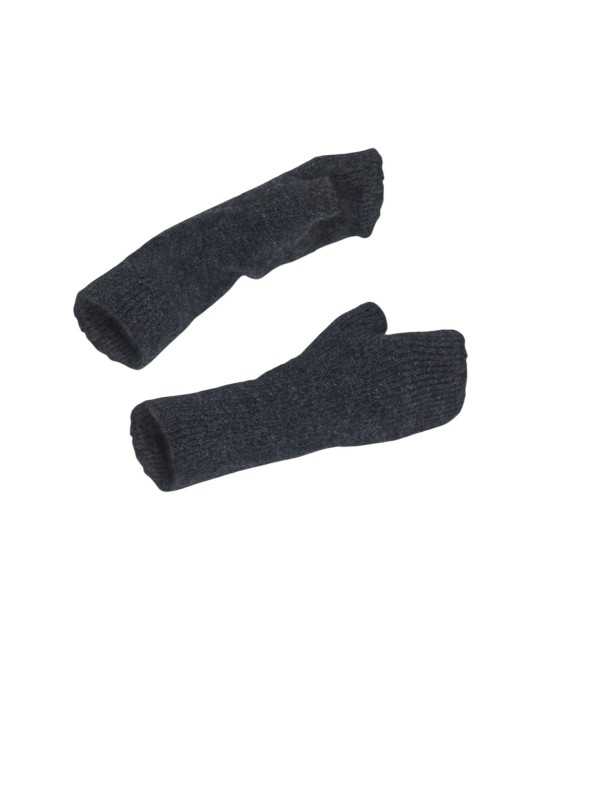 MITAINES YACK NOIR GK14 01 ISABEL BENENATO HOMME FEMME STRASBOURG solo