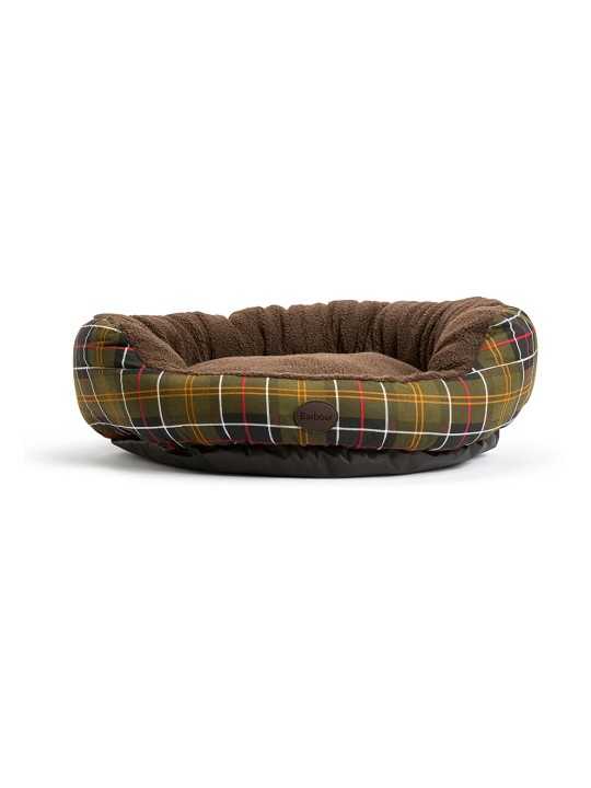 LIT CHIEN TOUTOUNE TARTAN INT POLAIRE 30CM DAC 0120 TN11 Barbour dog boutique Strasbourg shop store front