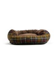 LIT CHIEN TOUTOUNE TARTAN INT POLAIRE 35CM DAC 0121 TN11 Barbour dog boutique Strasbourg shop store a