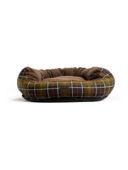 LIT CHIEN TOUTOUNE TARTAN INT POLAIRE 35CM DAC 0121 TN11 Barbour dog boutique Strasbourg shop store a