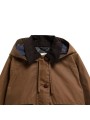 Veste Adima courte capuche amovible beige Tan Barbour femme LWX 1587 TA51 boutique Strasbourg shop store capuche