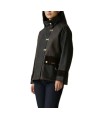Veste Hazelwood tartan olive crochets patch velours Barbour femme LWX 1575 OL71 boutique Strasbourg online shop store profil