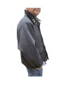 BLOUSON PAUL SMITH TRANSPORT CHINE GRIS MWX0318 CH71 BARBOUR homme femme boutique Strasbourg vêtement shop online profil BLOUSON PAUL SMITH TRANSPORT CHINE GRIS MWX0318 CH71 BARBOUR homme femme boutique Strasbourg vêtement shop online profil
