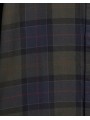 CHEMISE FLANELLE TARTAN SHADOW NAVY VERT FORTROSE MSH 4991 TN43 boutique Strasbourg vêtement Barbour homme shoponline zoom