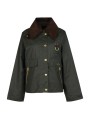VESTE CATTON COURTE SAGE LWX 1333 SG51 BARBOUR FEMME boutique Strasbourg