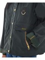 VESTE CATTON COURTE SAGE LWX 1333 SG51 BARBOUR FEMME boutique Strasbourg shop store online poche
