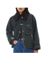 VESTE CATTON COURTE SAGE LWX 1333 SG51 BARBOUR FEMME boutique Strasbourg shop store online vue