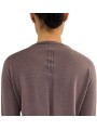 Pull laine vierge Ls Crater Rose RP02F 5629 M 23 Rick Owens Femme store boutique Strasbourg France vêtement shop online back