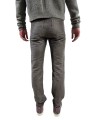 Jeans zippé Dust Vega Jeans RU02F 4394 MOR 34 Rick Owens Homme boutique Strasbourg vêtement dos