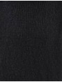 PULL HOODIES NOIR CACHEMIRE FEUTRE HOODED PULLOVER RU02F 4623 KWSSE 09 RICK OWENS homme boutique Strasbourg vêtement shop zoom