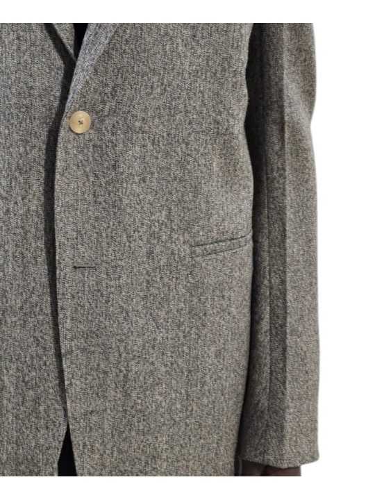 VESTE COSTUME CHINE NOIR VERT CLAIR CONCORDIAN JKT RU02F 4721 WBI 79 RICK OWENS homme boutique Strasbourg vêtement shop store d