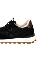 Baskets Veloce nylon suède noir shirling No Map Society femme NC5 WS130325 223 boutique Strasbourg sneakers shop store a