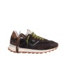 Baskets Veloce suède choco lacets pistache No Map Society femme NC5 MS110120 122 boutique Strasbourg France shop online sneakers