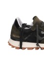 Baskets Veloce suède olive noir spoiler noir No Map Society homme NC5MS120 120 214 boutique Strasbourg sneakers shop store arr