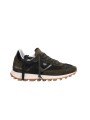 Baskets Veloce suède olive noir spoiler noir No Map Society homme NC5MS120 120 214 boutique Strasbourg sneakers shop store a
